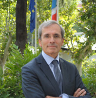 M. Yves Saint-Geours M. Yves Saint-Geours