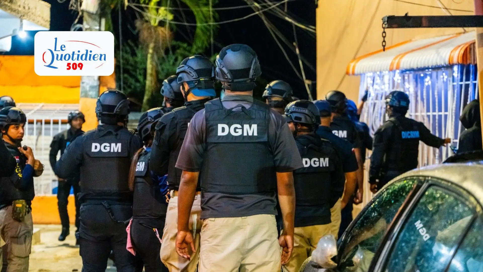 Dominican Republic Expels 67,940 Haitians in Two Months