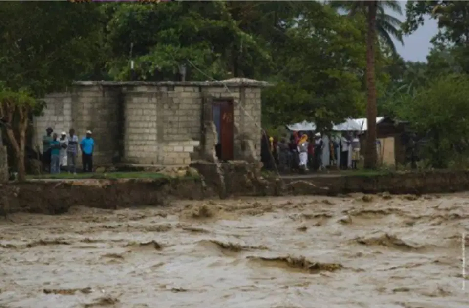 Port Mathurin Inondation Inondations à Port-de-Paix : les sept disparus retrouvés vivants | Le ...