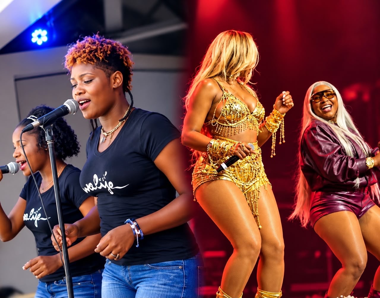 United States: Artists perform at Boston concert celebrating music career milestone
